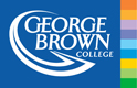 George Brown College of Applied Arts and Technology logo